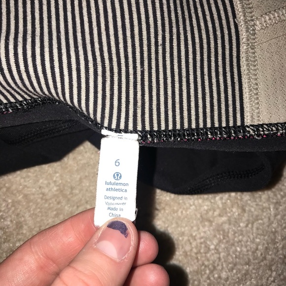 Lululemon Leggings - Picture 2 of 3